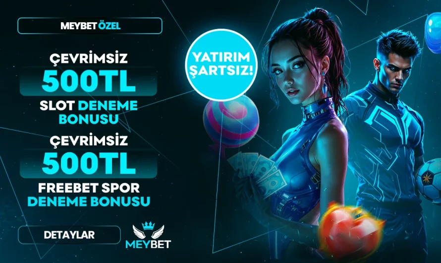 Meybet Çevrimsiz Bonus