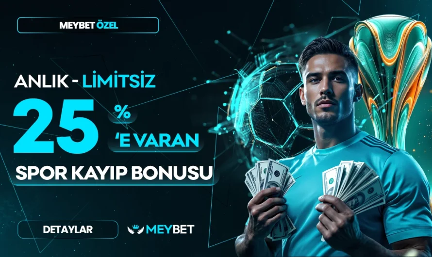 Meybet Anlık Kayıp Bonusu