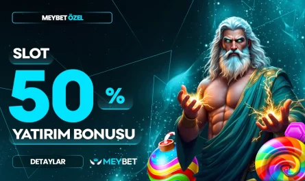 meybet jeton yatırım